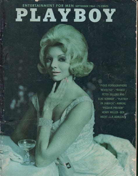 Playboy: September.